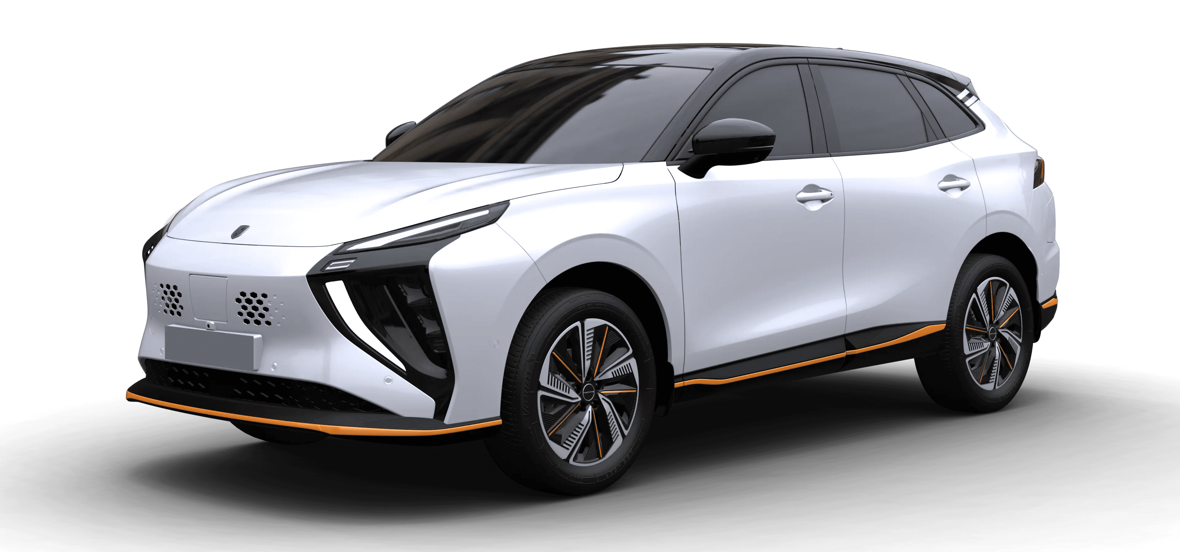 Electric car 2