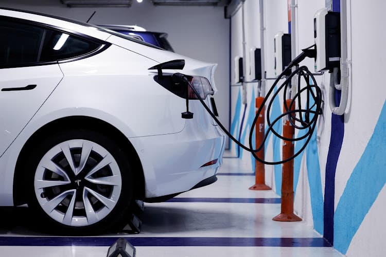 Charging Infrastructure