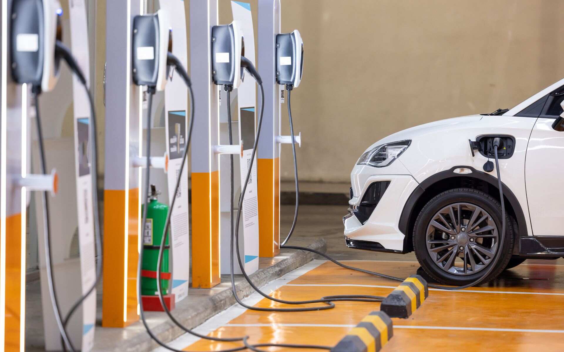 Charging Infrastructure