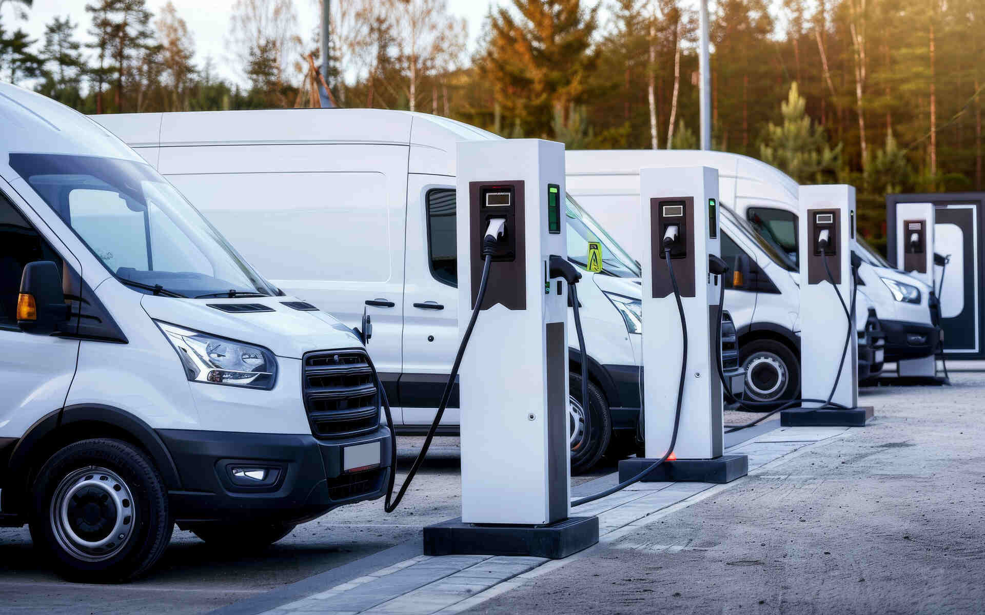EV Fleet Business
