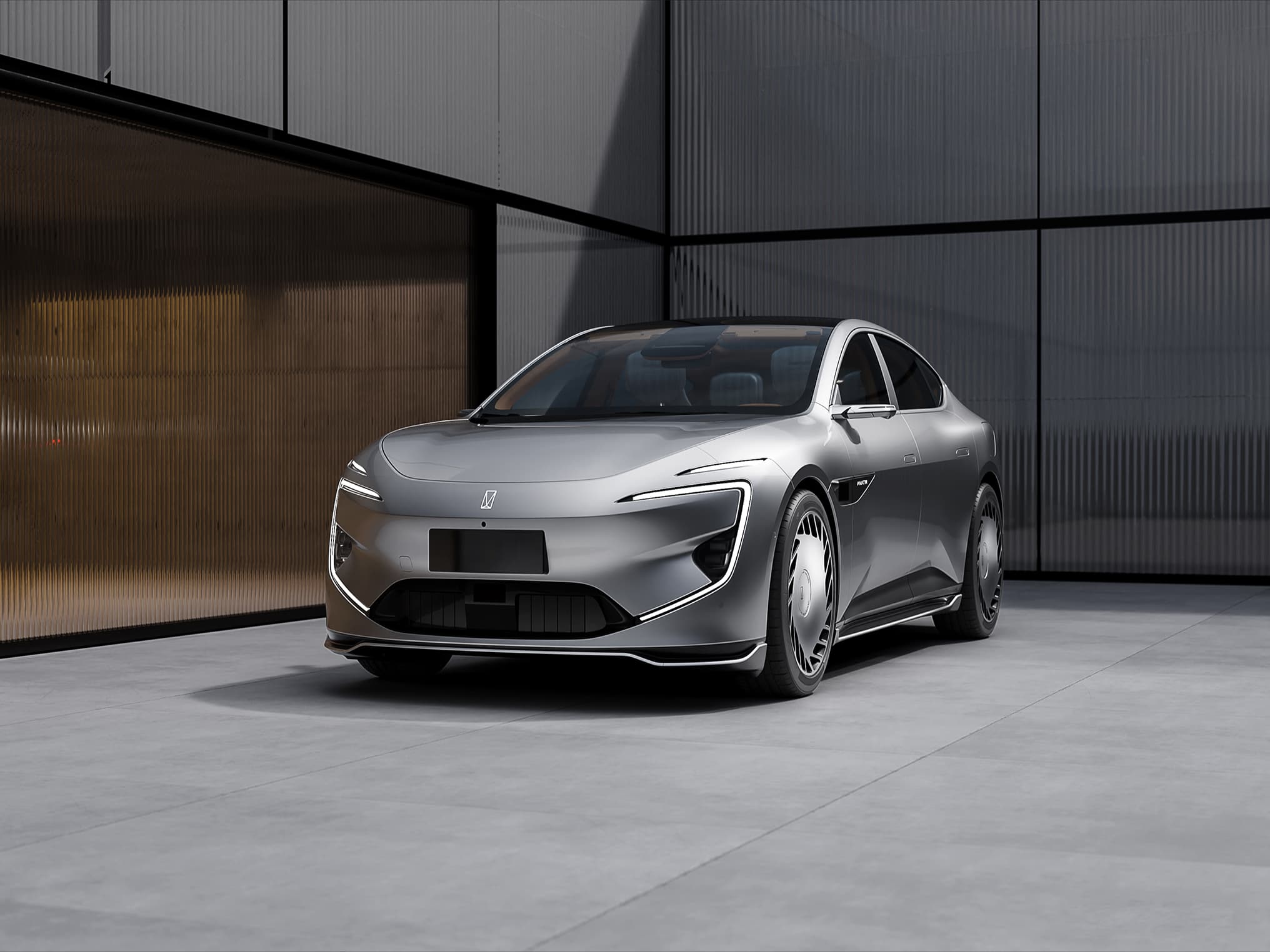 Mechsaka electric mobility design detail